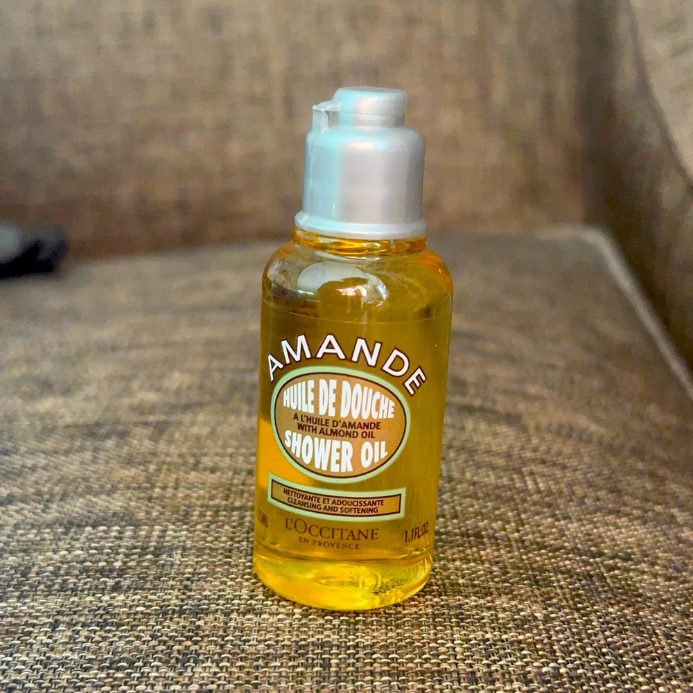 Bestseller!L'OCCITANE Almond Shower Oil 35ml
